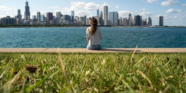 Chicago Driving Tour with River Cruise - Image 5