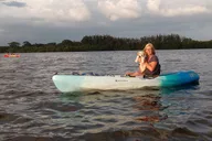Manatee Cove Tandem Kayak Rental with Wildlife Sightings 2 hr thumbnail 3