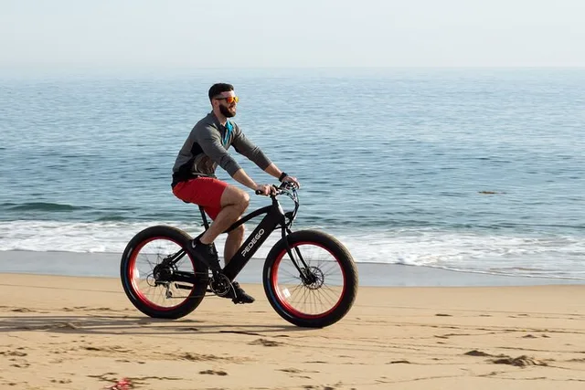 Topsail Island Electric Bike Rentals - Image 4