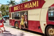 Miami Hop-on Hop-off Bus Tour with Cruise Option thumbnail 6