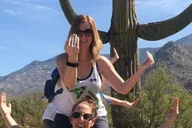 Tucson Sabino Canyon Adventure Game 2 hr thumbnail 1