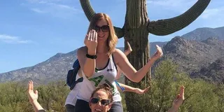 Tucson Sabino Canyon Adventure Game 2 hr