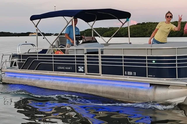 Madeira Beach Sunset Cruise - Image 1