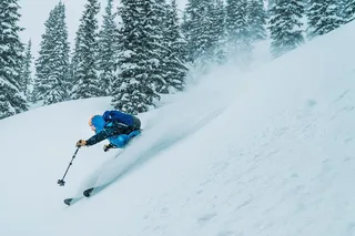 Telluride Backcountry Skiing Adventure