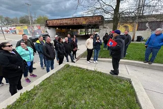 Chicago Haunting History Tour