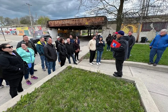 Chicago Haunting History Tour - Image 1