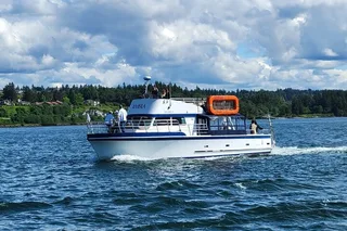 Gig Harbor Narrows Bridge Tour