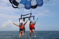 Mackinac Island Parasailing Adventure thumbnail 6