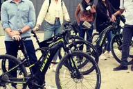 Denver Electric Scooter and Bike Tour thumbnail 1