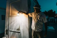 New Orleans Historical Night Tour of St. Louis Cemetery No. 1 thumbnail 5