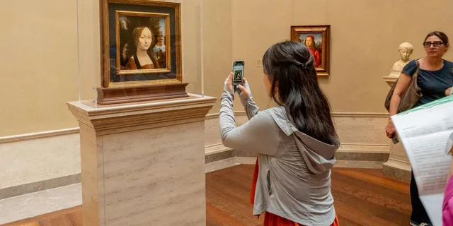 Washington DC Art and Portrait Gallery Tour - Image 2