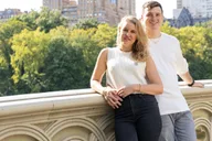 New York City Photoshoot in Iconic Locations thumbnail 1