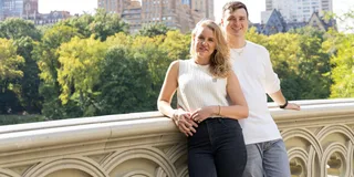 New York City Photoshoot in Iconic Locations