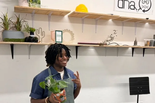 New York Plant Therapy Experience - Image 5