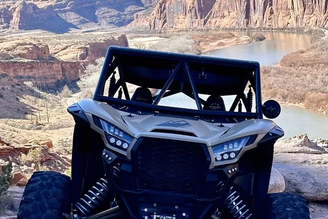 Moab Off Road UTV Rental 4 hr - Image 5