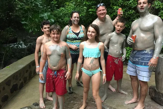 Vandara Hot Springs Adventure in Liberia - Image 5