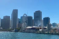 Miami High Speed Train and Millionaire Boat Tour thumbnail 2