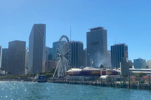 Miami High Speed Train and Millionaire Boat Tour - Image 2