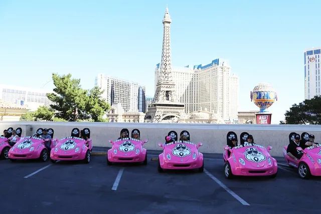 Las Vegas Scooter and Food Tour - Image 6