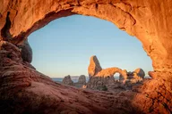 Moab Arches National Park Backcountry Tour thumbnail 2