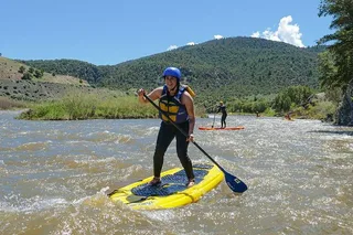 Kremmling Stand-Up Paddleboard Excursion