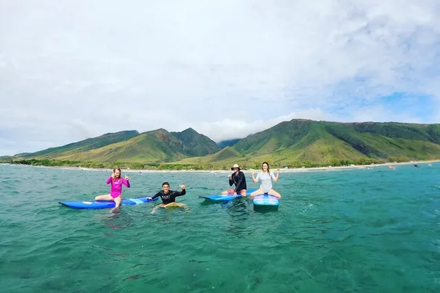 Maui Surf Lessons - Image 5