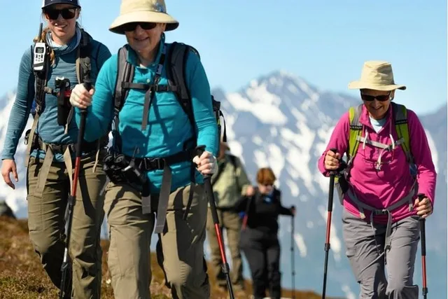 Seward Heli Hiking Adventure 4 hr - Image 1