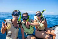 Kauai South Island Zodiac Boat Snorkel Adventure thumbnail 3