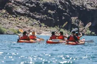Las Vegas Emerald Cave Kayak Tour thumbnail 3