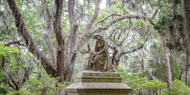 Savannah Cemetery and Historic Site Tour - Image 2