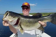 Fort Pierce Lake Okeechobee Fishing Trip thumbnail 5