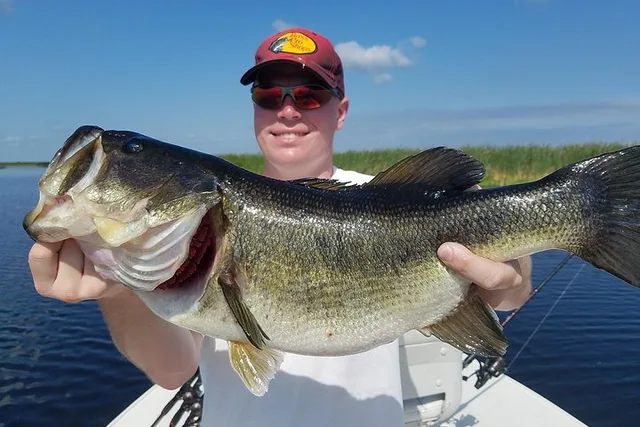 Fort Pierce Lake Okeechobee Fishing Trip - Image 5