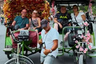 New York Central Park Gossip Girl Pedicab Tour thumbnail 2