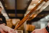 Nashville Whiskey Tasting Flight from the Barrel 30 min thumbnail 1