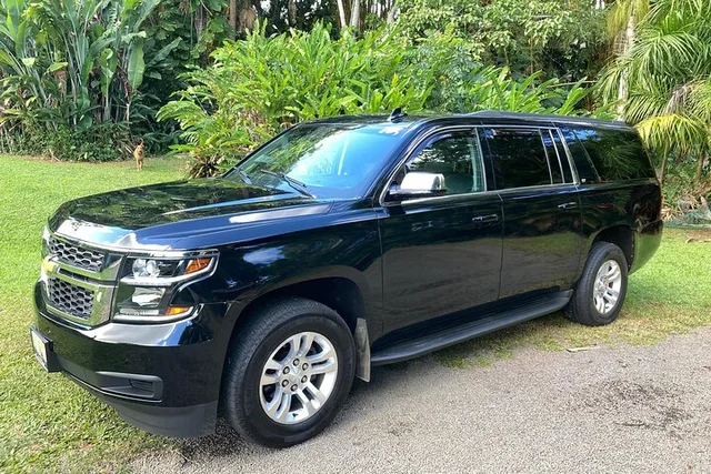 Kauai Cruise Ship Roundtrip Transfers - Image 2