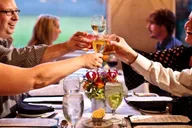Charleston Harbor Dinner Cruise with Live Music thumbnail 5