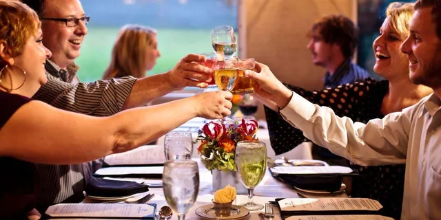 Charleston Harbor Dinner Cruise with Live Music - Image 5