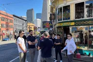 San Francisco North Beach Food and History Walking Tour thumbnail 3