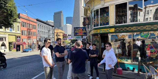 San Francisco North Beach Food and History Walking Tour - Image 3