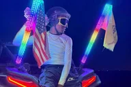 Miami Glow-in-the-Dark ATV Ride 1 hr thumbnail 4