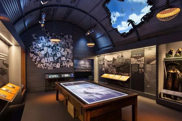 New Orleans WWII Museum Tour with 4-D Film - Image 5