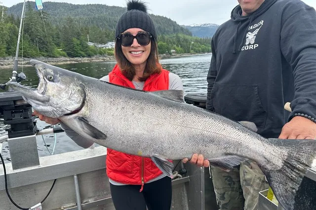Ketchikan Salmon Fishing Adventure - Image 3