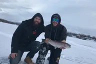 Anchorage Ice Fishing Experience thumbnail 2