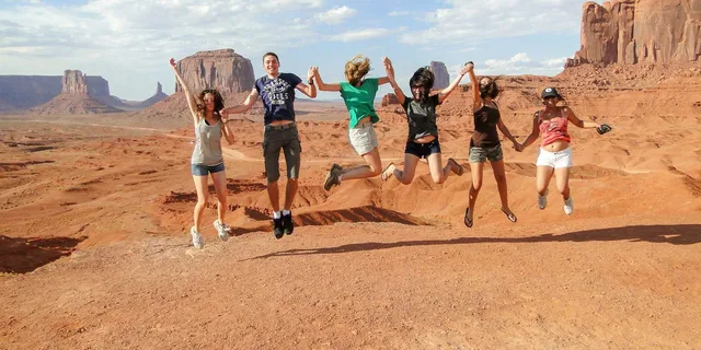 Las Vegas Grand Canyon, Zion, and Monument Valley 3-Day Tour - Image 4