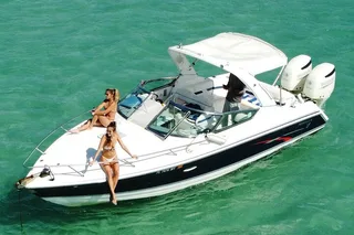 Miami Boat Tour to Haulover Sandbar and Raccoon Island