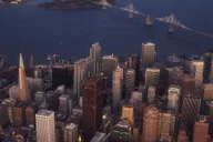 San Francisco Night Flight Tour thumbnail 3