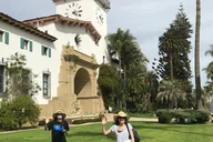 Santa Barbara History and Architecture Walking Tour thumbnail 1