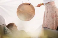 Joshua Tree Sound Bath Experience thumbnail 3