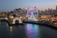 San Francisco SkyStar Observation Wheel thumbnail 3