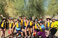 Saguaro Lake Guided Kayaking Tour thumbnail 3